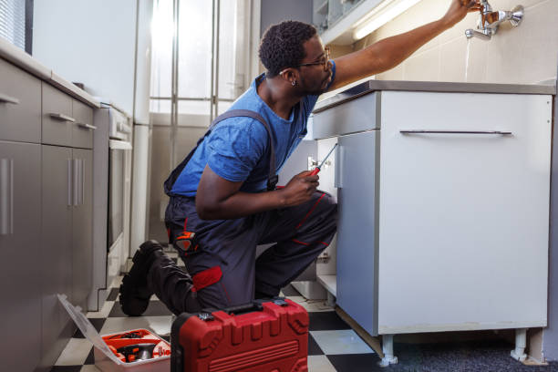 Best Gas Line Repair  in Boulder Creek, CA